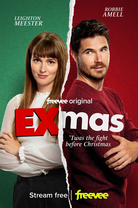 leigh meester|exmas movie wikipedia.